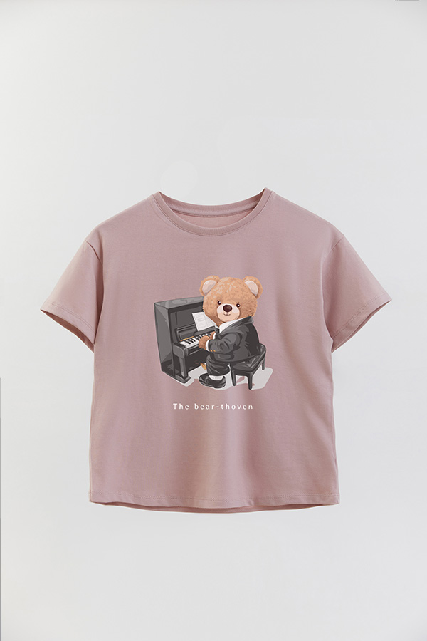 REMERA GB OVERSIZE PIANO