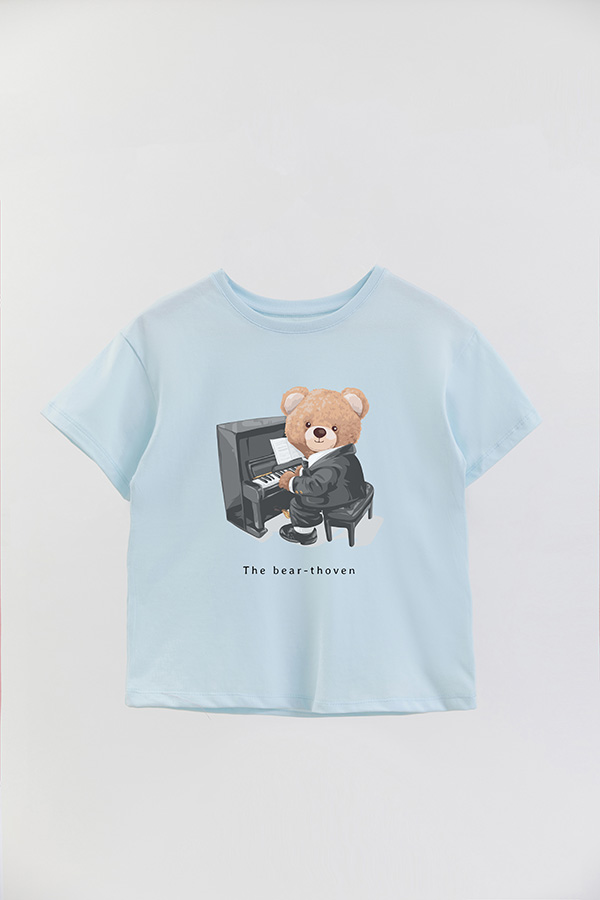 REMERA GB OVERSIZE PIANO
