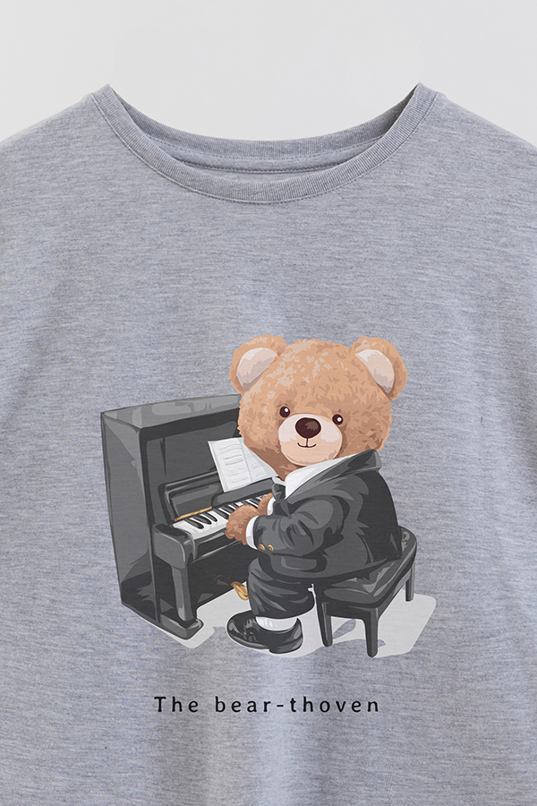 REMERA GB OVERSIZE PIANO