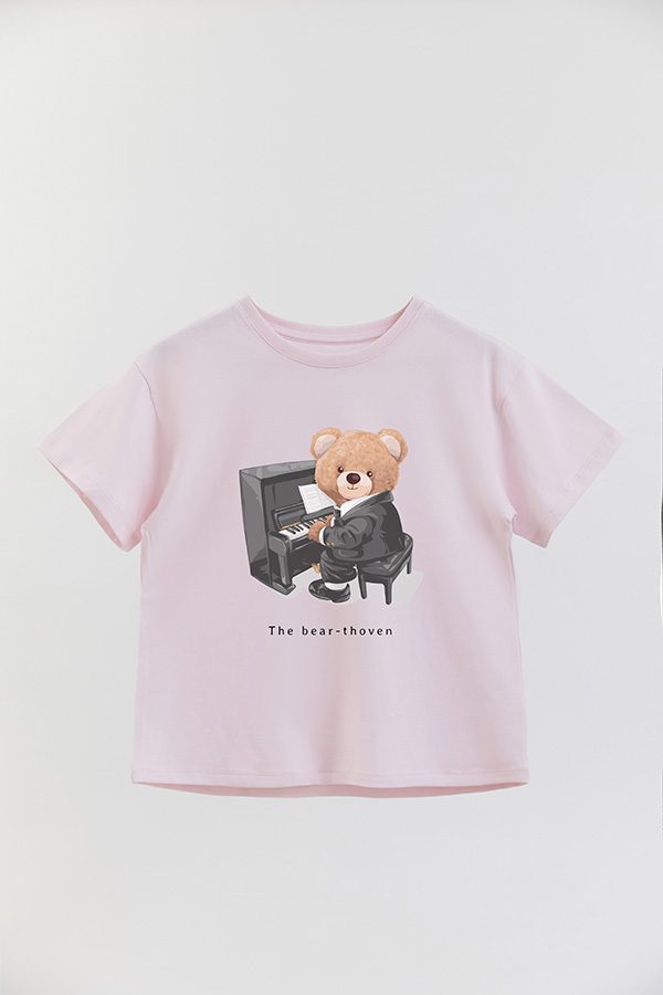 REMERA GB OVERSIZE PIANO
