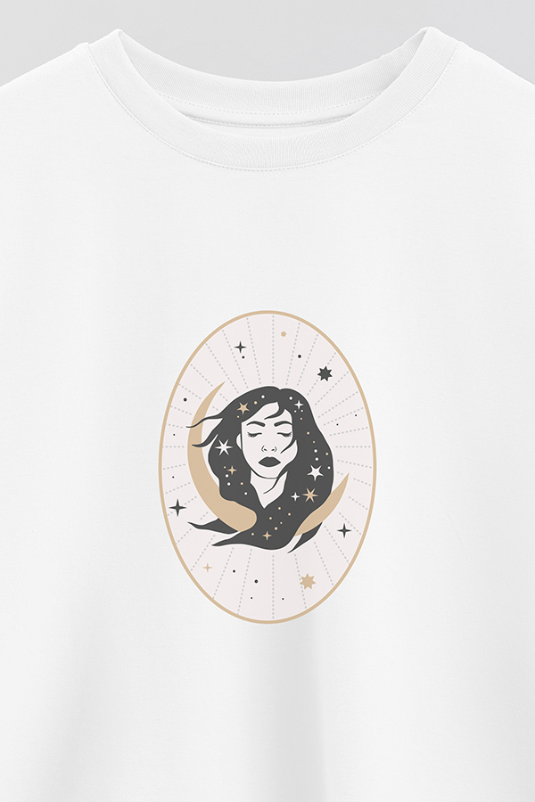 REMERA CROP ESTAMPADA POSTER 5