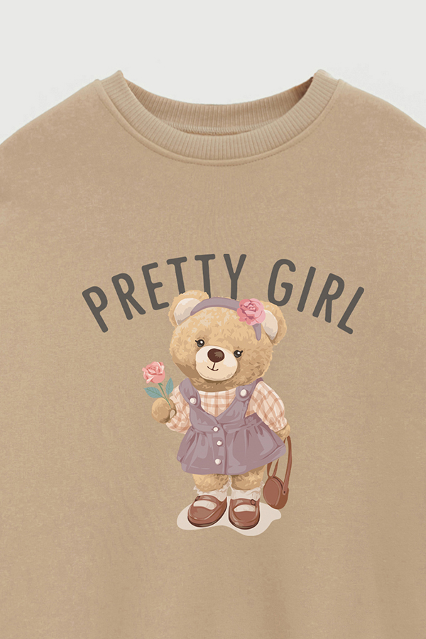 BUZO TEDDY PRETTY GIRL