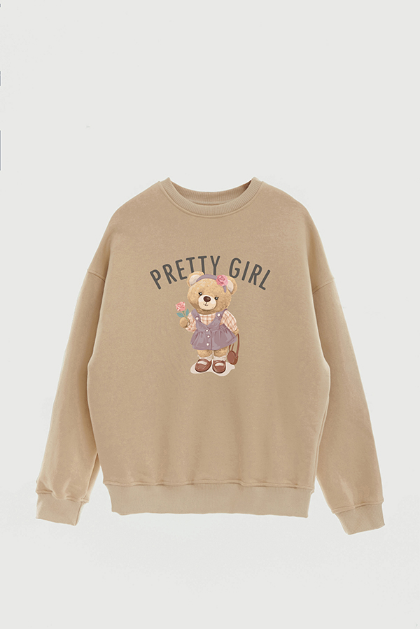 BUZO TEDDY PRETTY GIRL