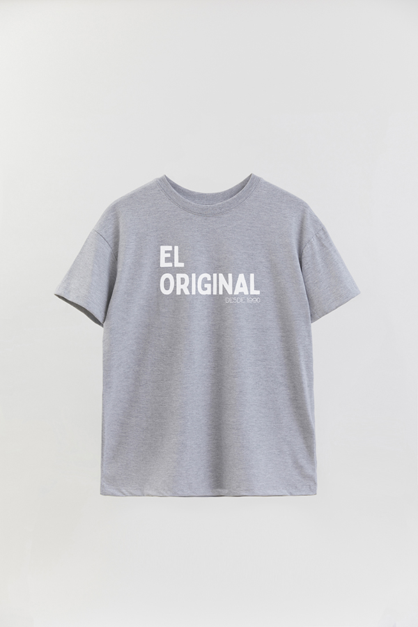 REMERA OVER ESTAMPADA DDP EL ORIGINAL