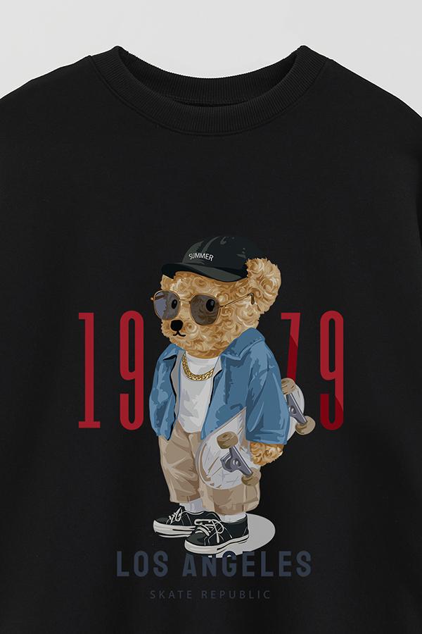 BUZO TEDDY 1979 LOS ANGELES