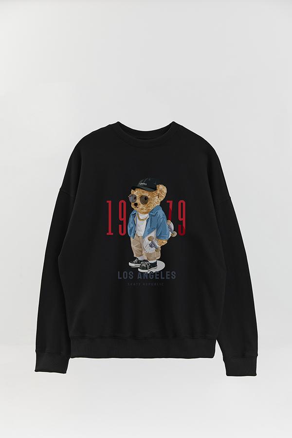 BUZO TEDDY 1979 LOS ANGELES