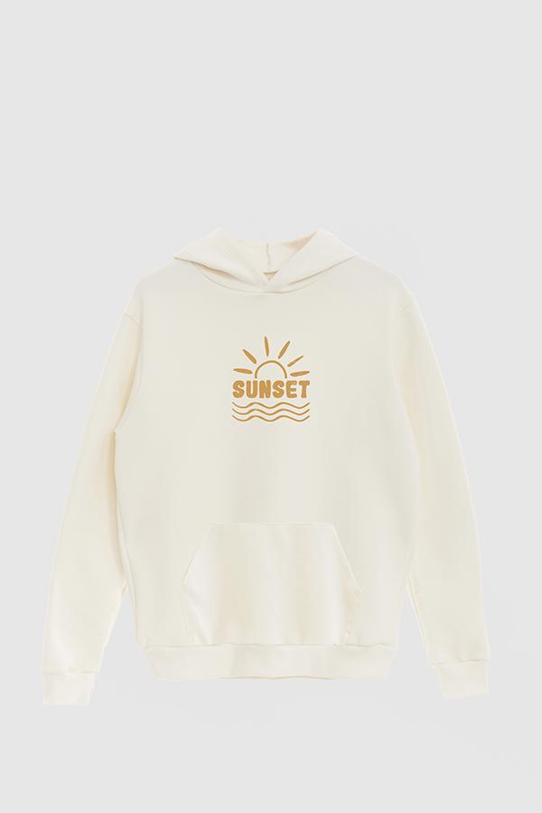HOODIE ESTAMPADO SUNSET