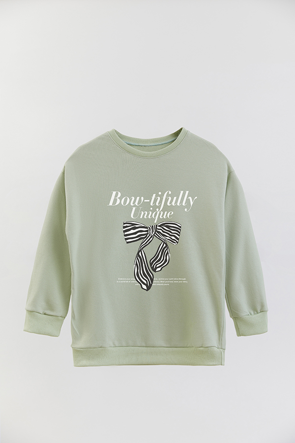 BUZO CREWNECK RUSTICO GIRL CUTE GIRLY UNIQUE