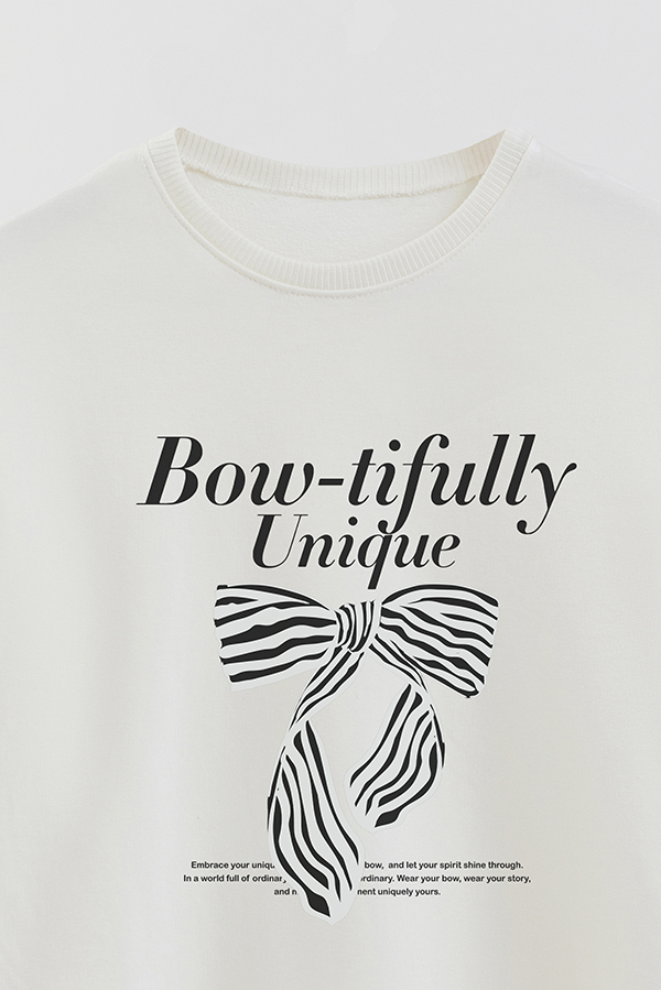 BUZO CREWNECK RUSTICO GIRL CUTE GIRLY UNIQUE