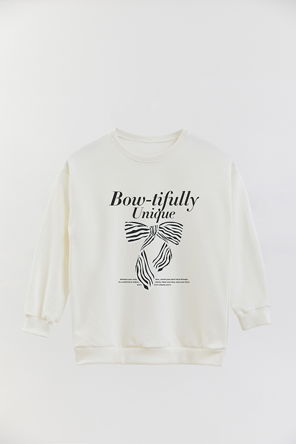 BUZO CREWNECK RUSTICO GIRL CUTE GIRLY UNIQUE