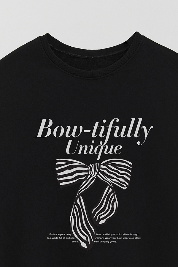 BUZO CREWNECK RUSTICO GIRL CUTE GIRLY UNIQUE