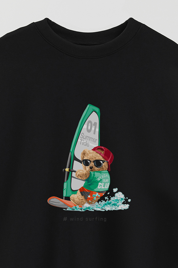 BUZO TEDDY BEACH SURF CLUB