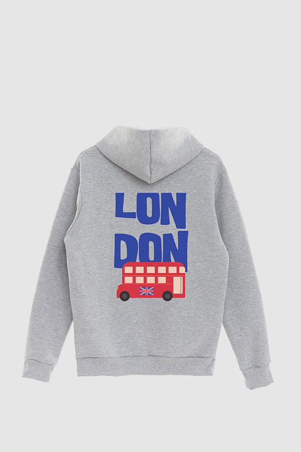 BUZO HOODIE ESTAMPADO WORLD BUS