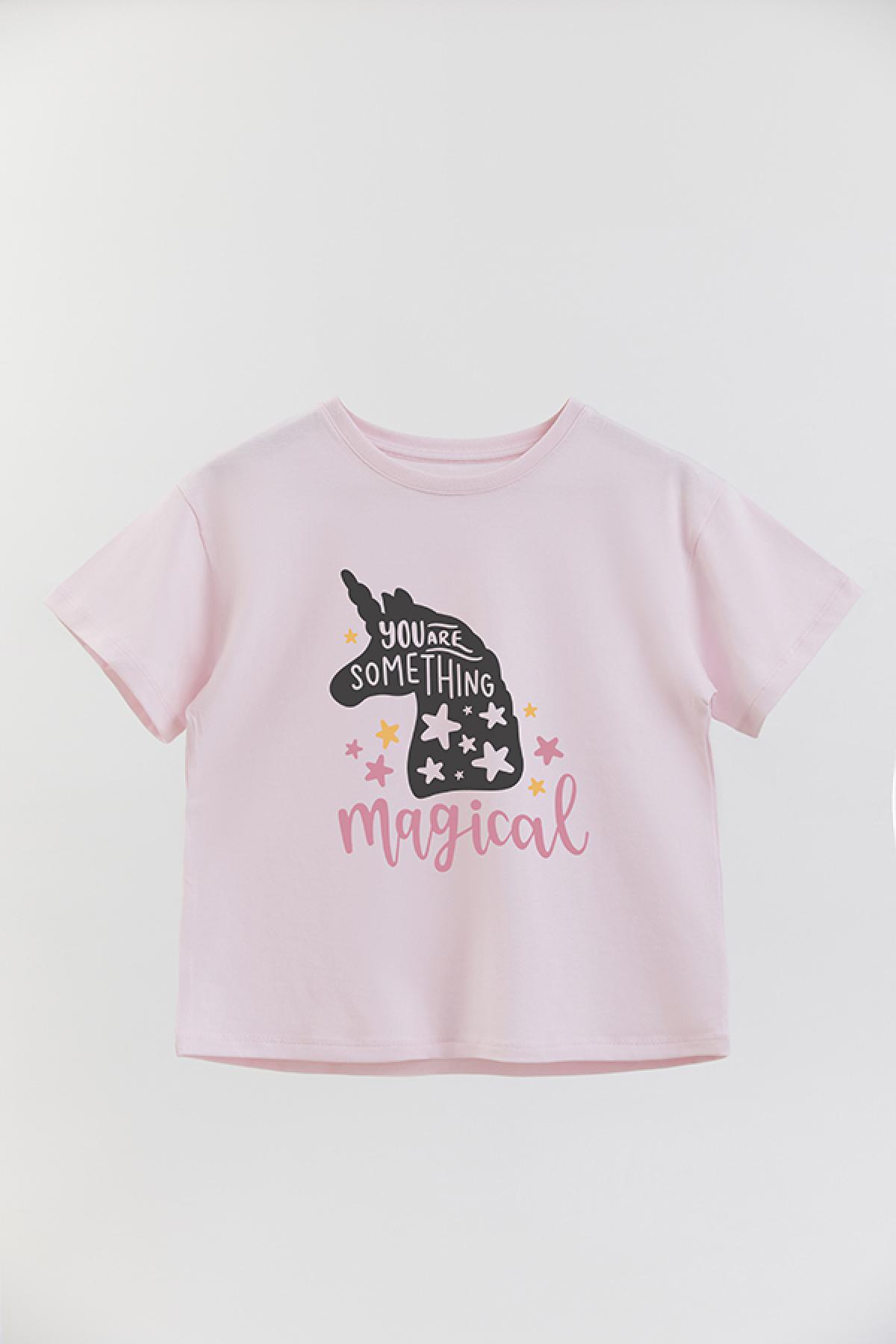 REMERA GIRL OVER GP YOU ARE SOMETHING MAGICAL