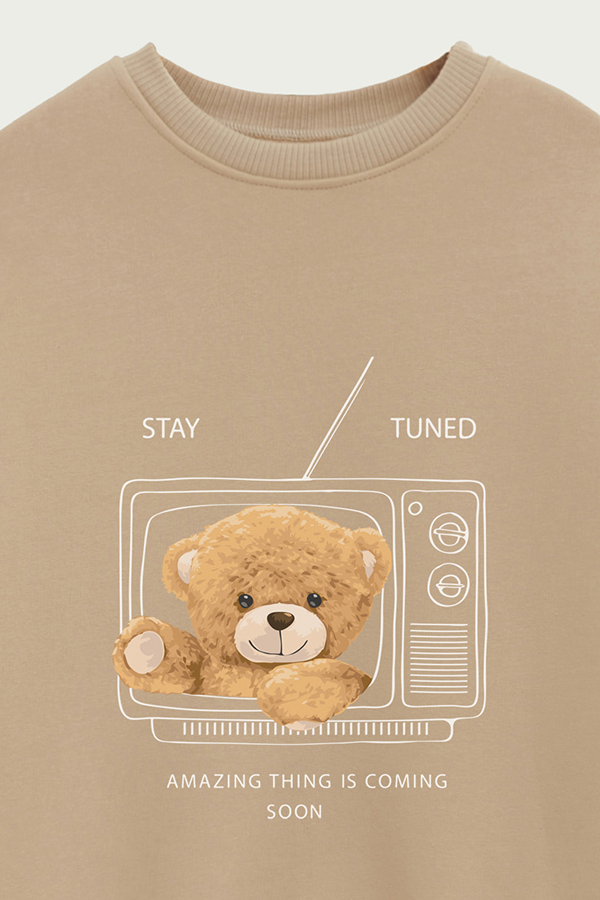 BUZO TEDDY AMAZING