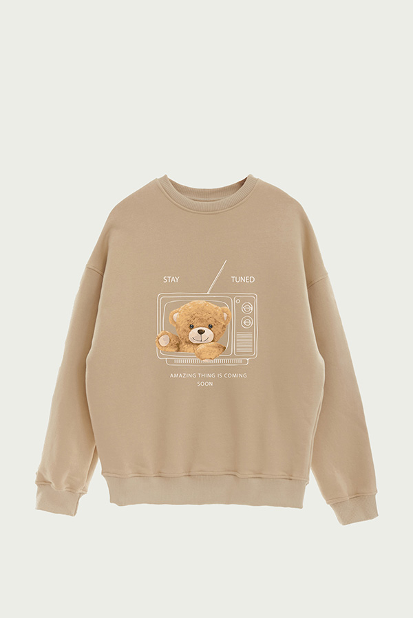 BUZO TEDDY AMAZING
