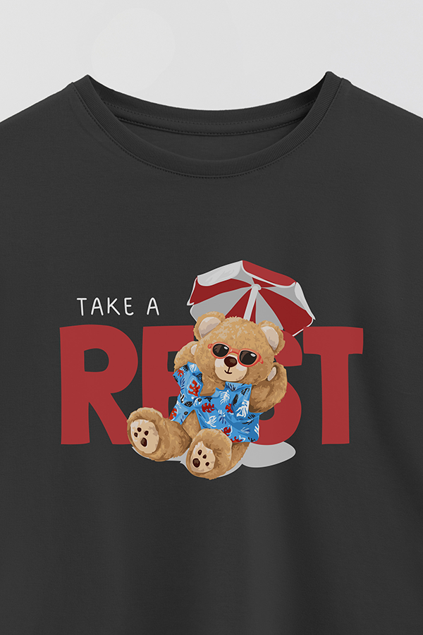 REMERA GB OVERSIZE REST