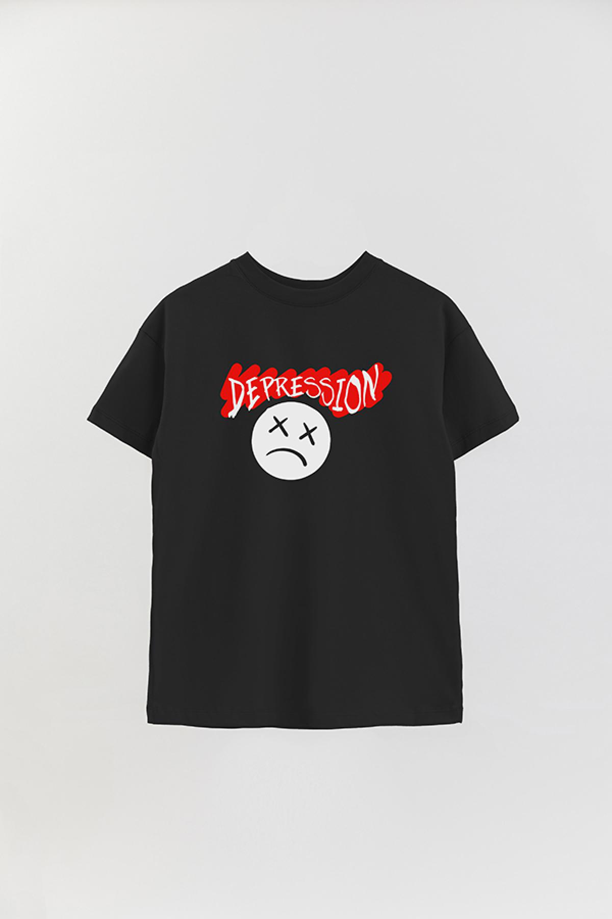 REMERA OVER FB URBAN ST6 DEPRESSION
