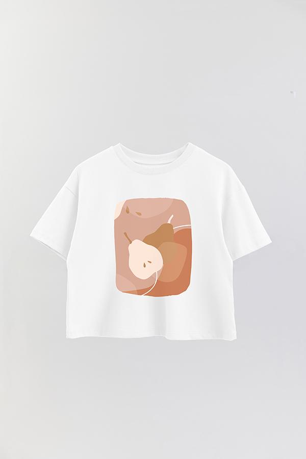 REMERA CROP ESTAMPADA ART 53