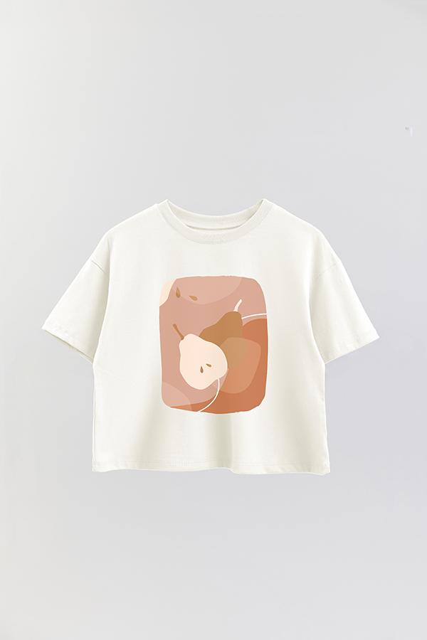 REMERA CROP ESTAMPADA ART 53