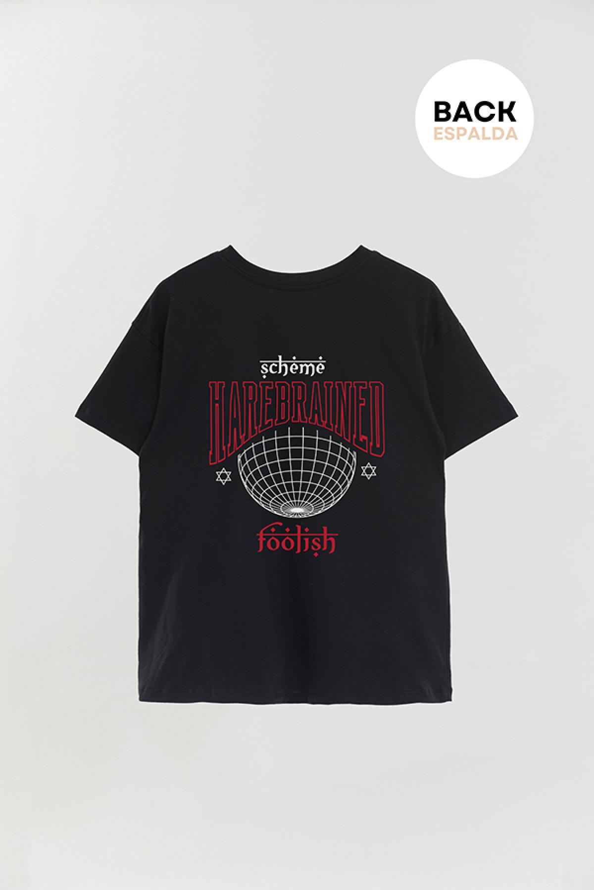 REMERA OVER FB URBAN ST3 HAREBRAINED