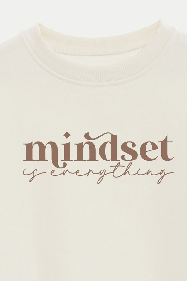 BUZO CROP ESTAMPADO MNM MINDSET