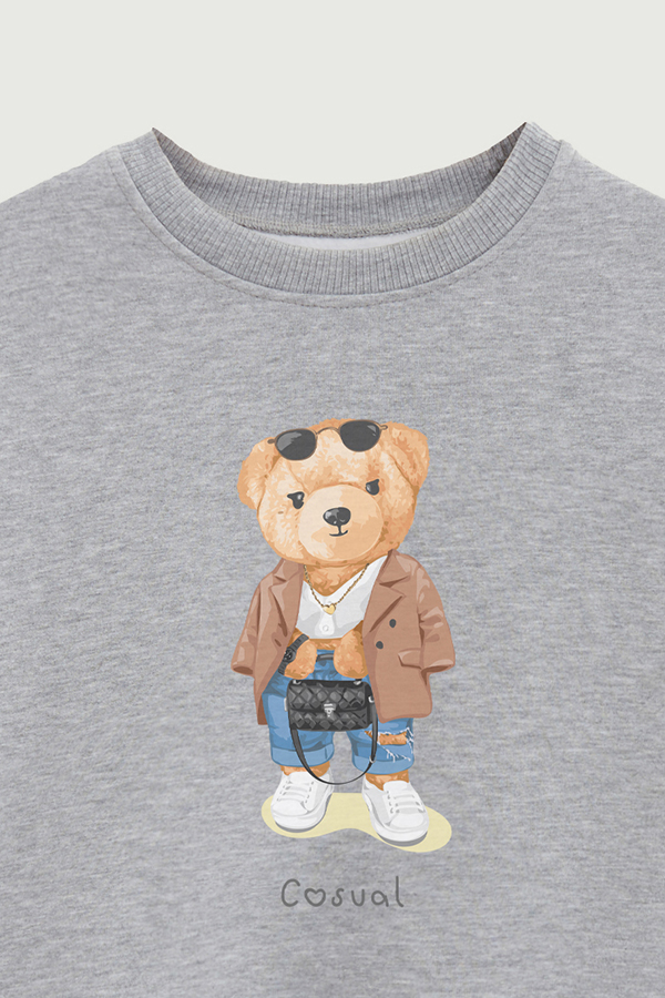 BUZO TEDDY CASUAL