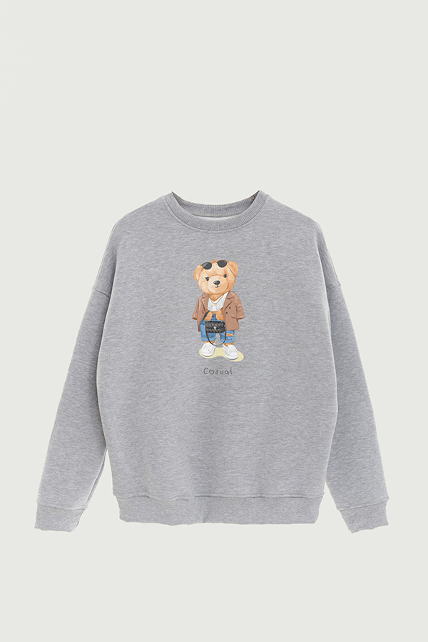 BUZO TEDDY CASUAL