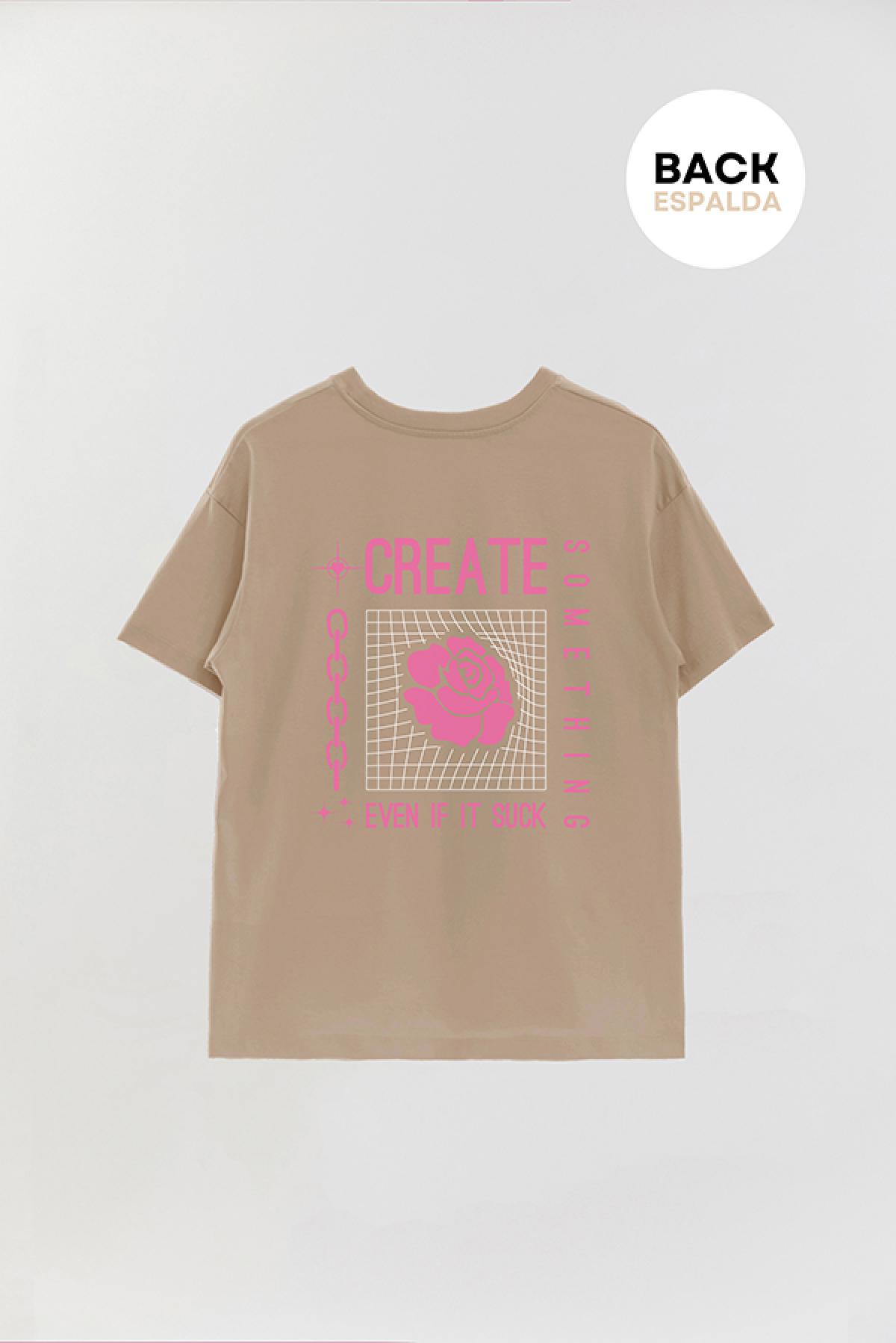 REMERA OVER URBAN ST3 CREATE