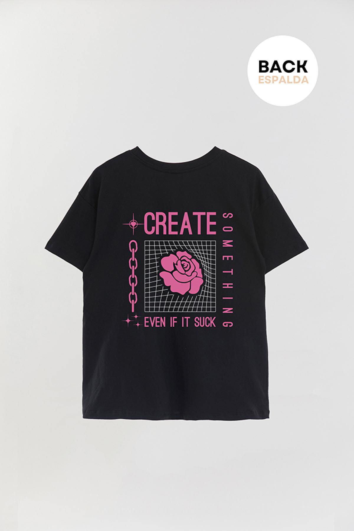 REMERA OVER URBAN ST3 CREATE