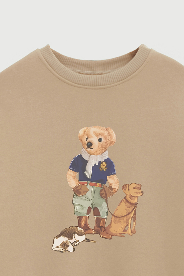 BUZO BEAR DOG