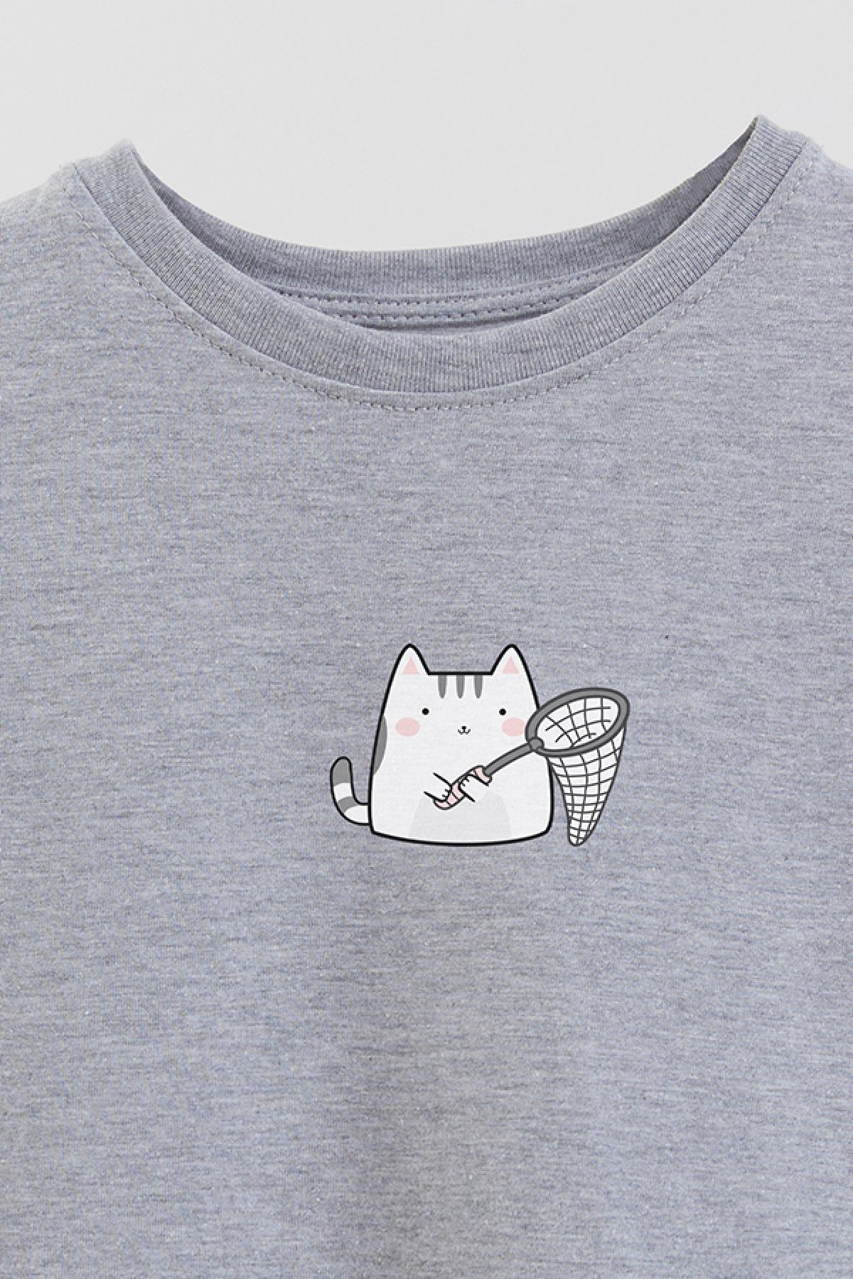REMERA BASIC GIRL MIN CAT A3