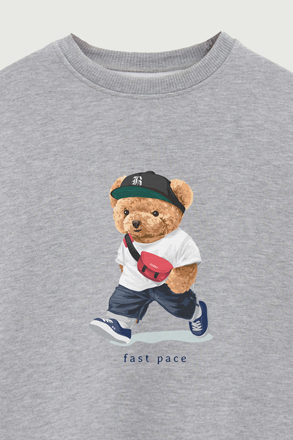 BUZO TEDDY FAST PACE