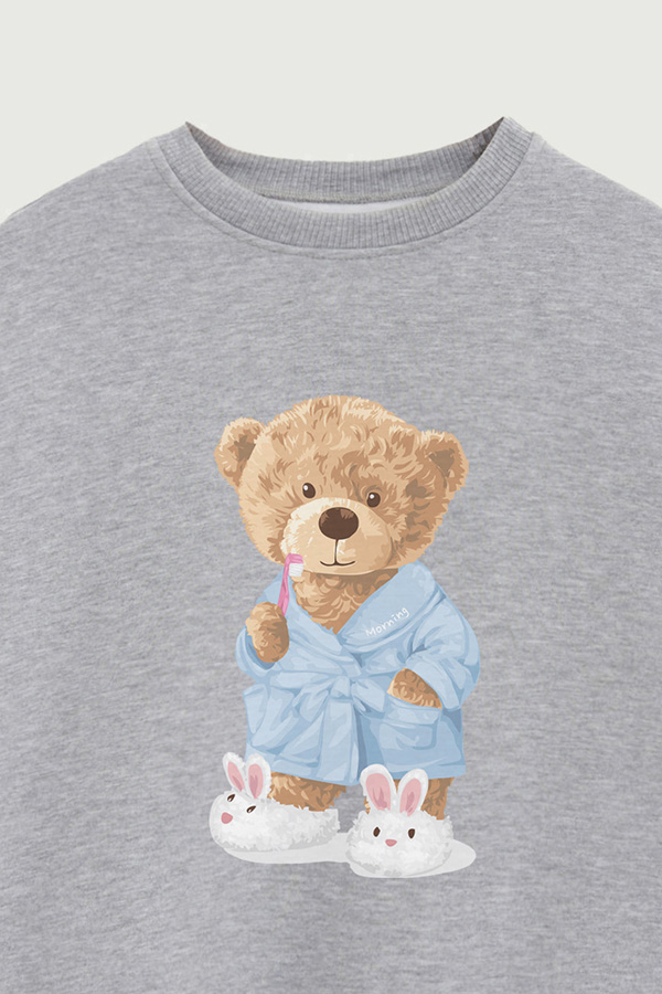 BUZO TEDDY MORNING