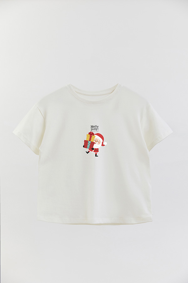 REMERA GIRL OVER JINGLE 19