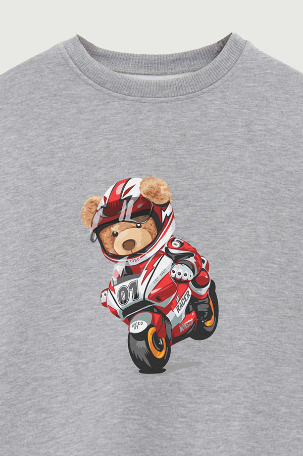 BUZO TEDDY RACER