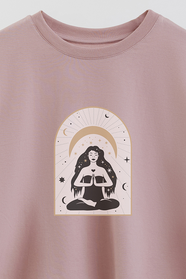 REMERA CROP ESTAMPADA POSTER 7