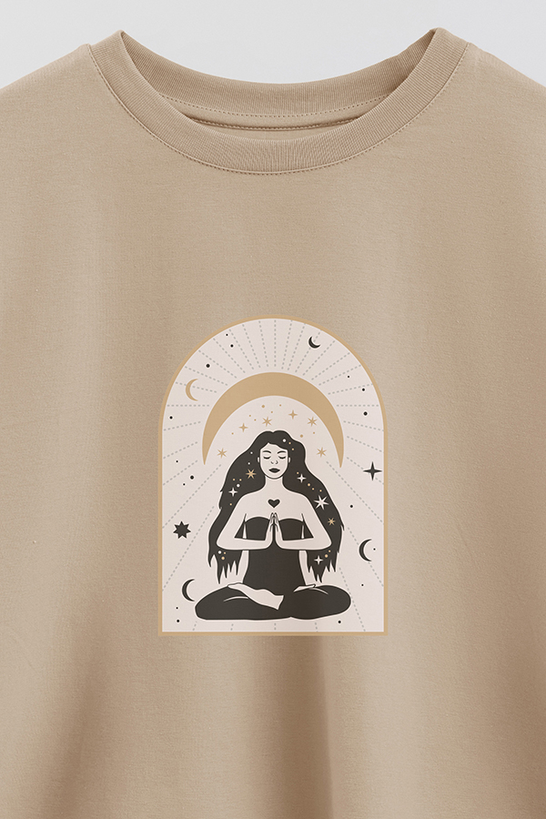 REMERA CROP ESTAMPADA POSTER 7