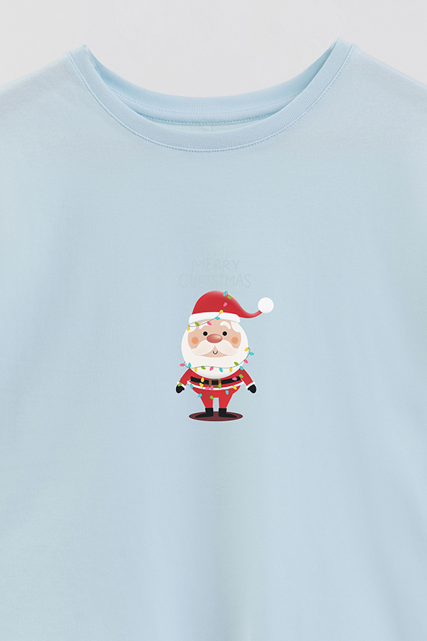 REMERA GIRL OVER JINGLE 30