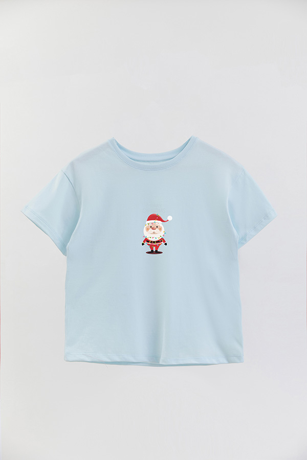 REMERA GIRL OVER JINGLE 30