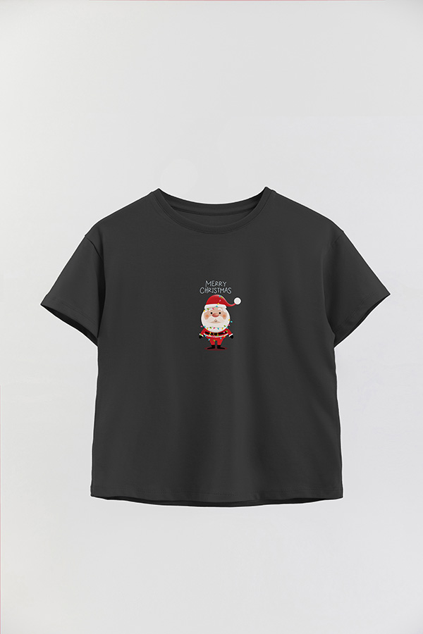 REMERA GIRL OVER JINGLE 30