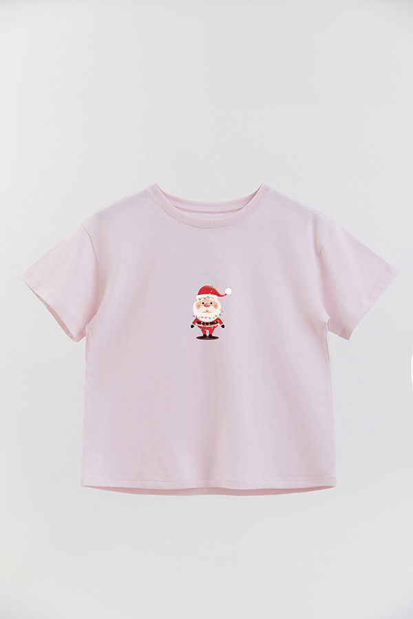 REMERA GIRL OVER JINGLE 30