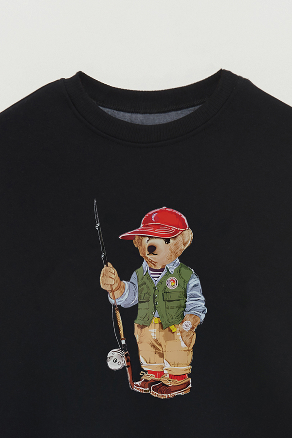 BUZO BEAR FISHER