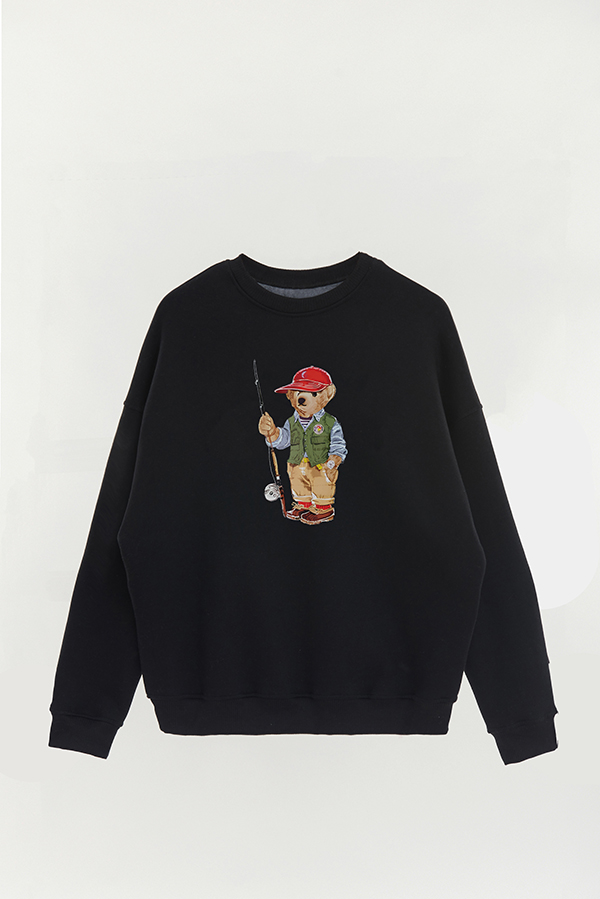 BUZO BEAR FISHER