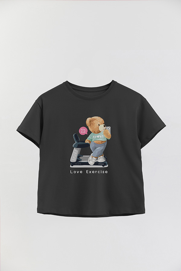 REMERA GB OVERSIZE FIT AND FIRM