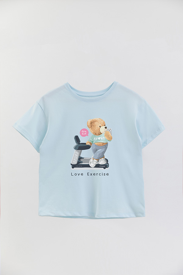 REMERA GB OVERSIZE FIT AND FIRM
