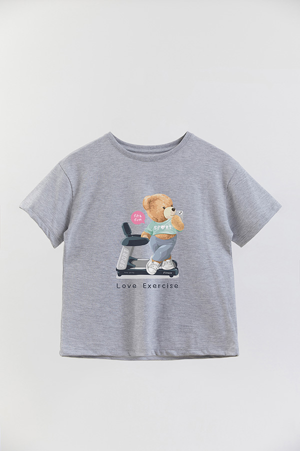 REMERA GB OVERSIZE FIT AND FIRM