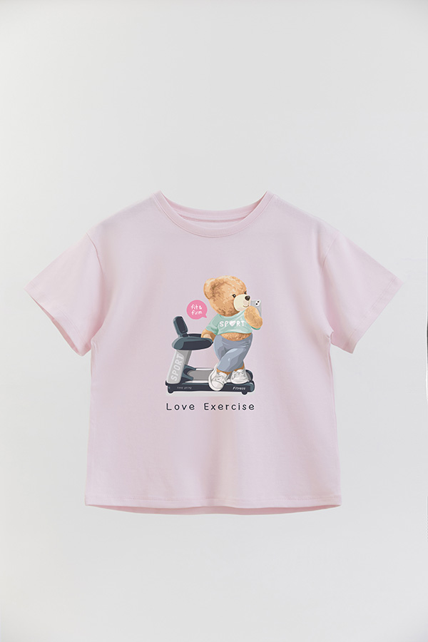 REMERA GB OVERSIZE FIT AND FIRM