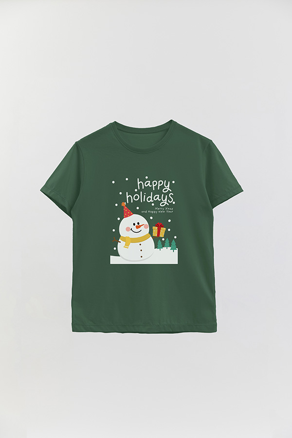 REMERA BASICA ESTAMPADA JINGLE 11