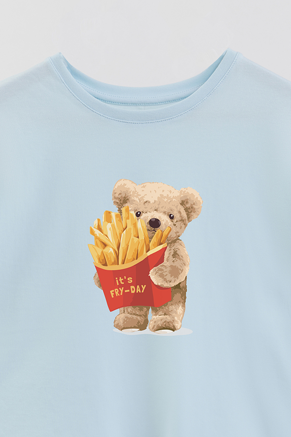 REMERA GB OVERSIZE FRY- DAY